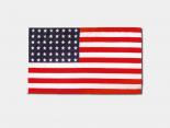 Drapeaux de supporters USA 60 x 90 cm - USA6090