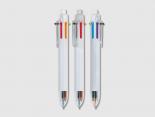 Stylo Publicitaire 6 couleurs - ANDY14